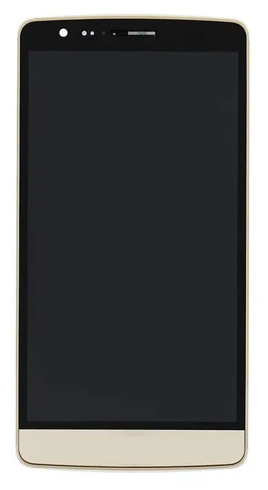 Display module compleet LG G3S goud