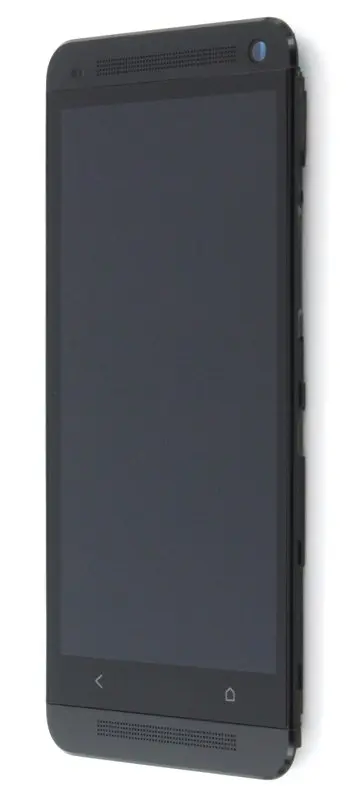 Display module HTC One (M7) zwart