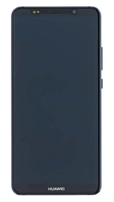 Display module Huawei Mate 10 Pro grey (Service Pack)