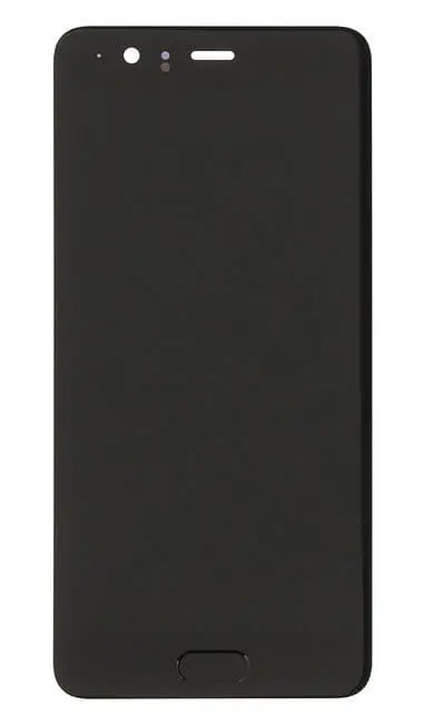 Display module Huawei P10 Plus zwart