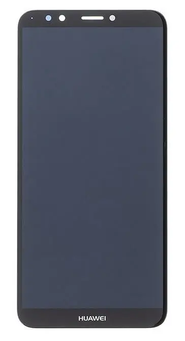 Display module Huawei Y7 2018 zwart
