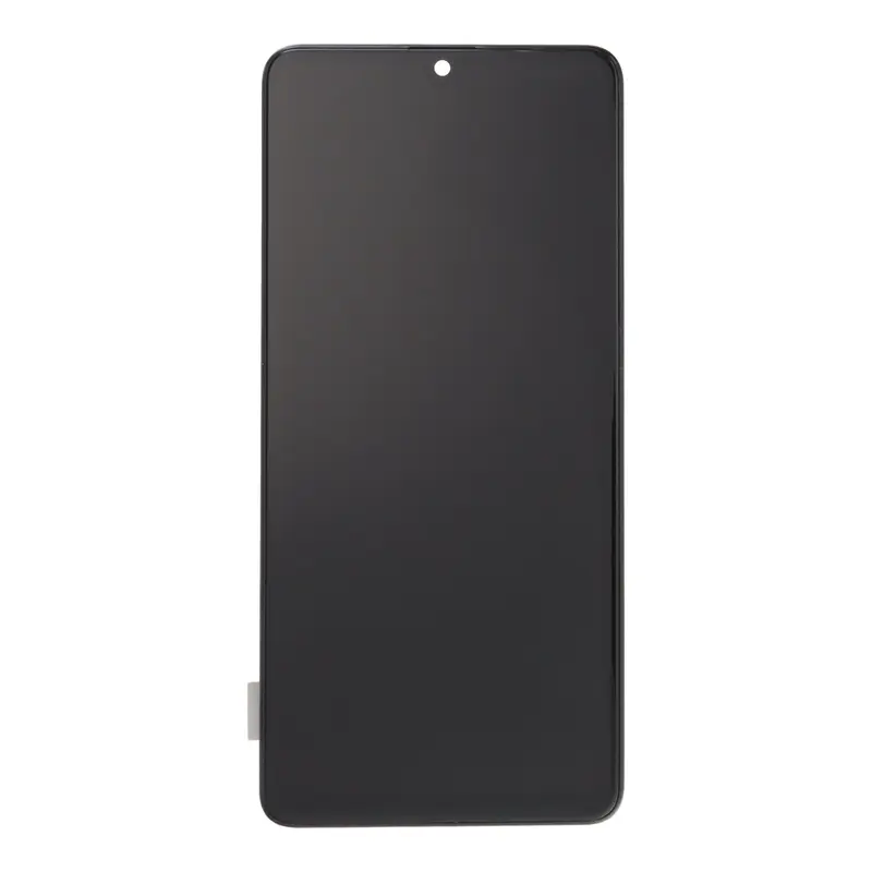 Display module met frame Samsung Galaxy A41 (Incell)