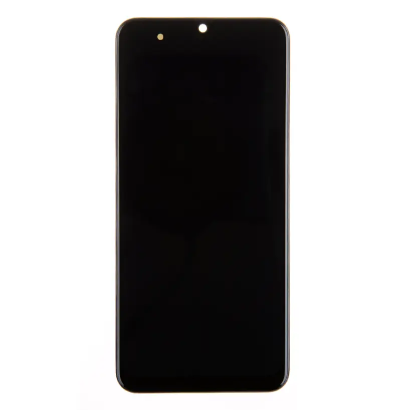 Display module met frame Samsung Galaxy M31 (Service Pack)