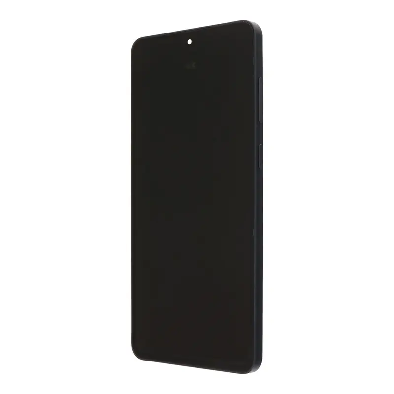 Display module met frame Samsung Galaxy S25 Edge (OLED)