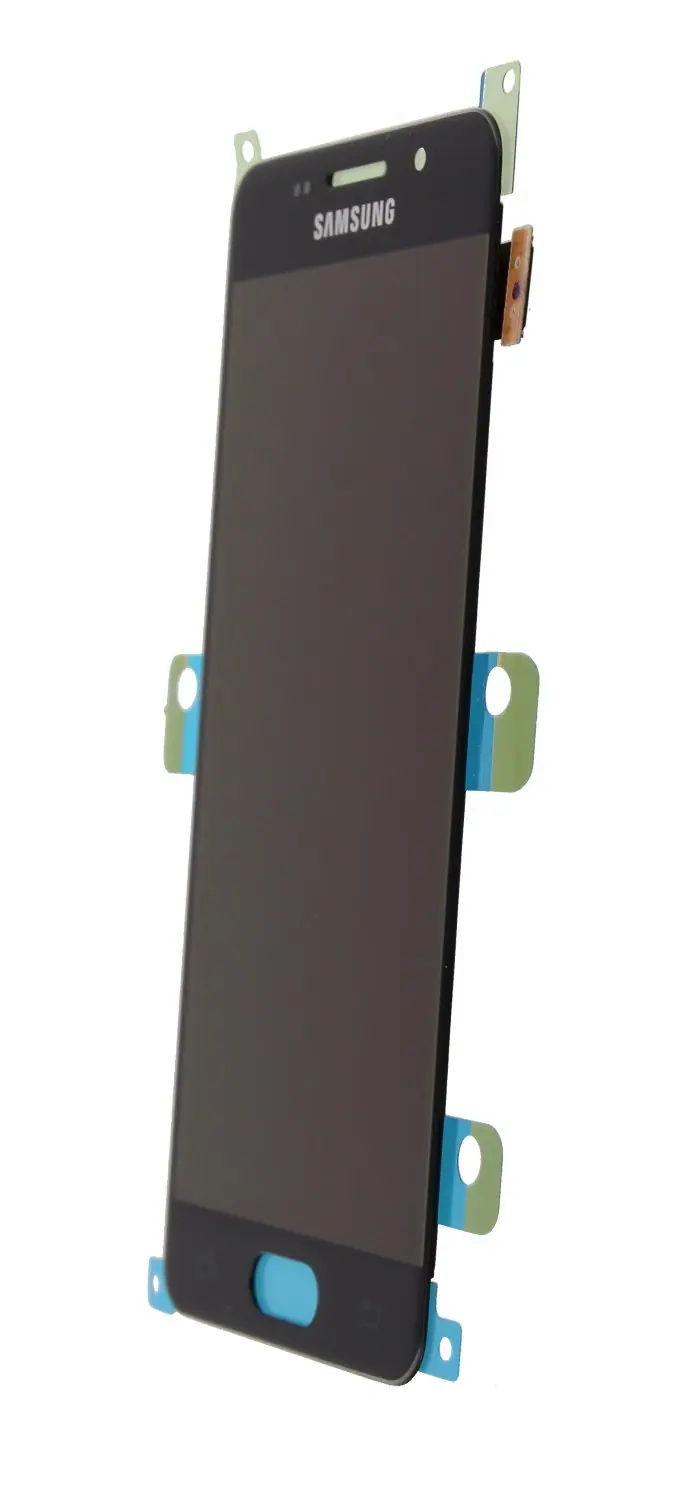 Display module Samsung Galaxy A3 2016 zwart