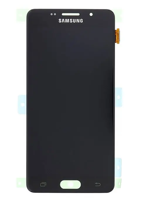 Display module Samsung Galaxy A5 2016 zwart