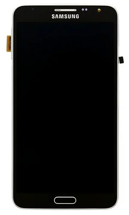 Display module Samsung Galaxy Note 3 Neo zwart