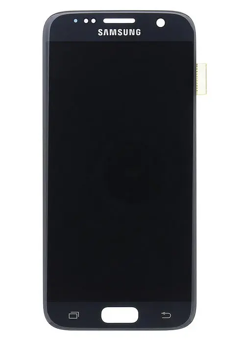 Display module Samsung Galaxy S7 zwart