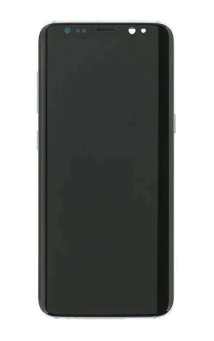Display module Samsung Galaxy S8 blauw