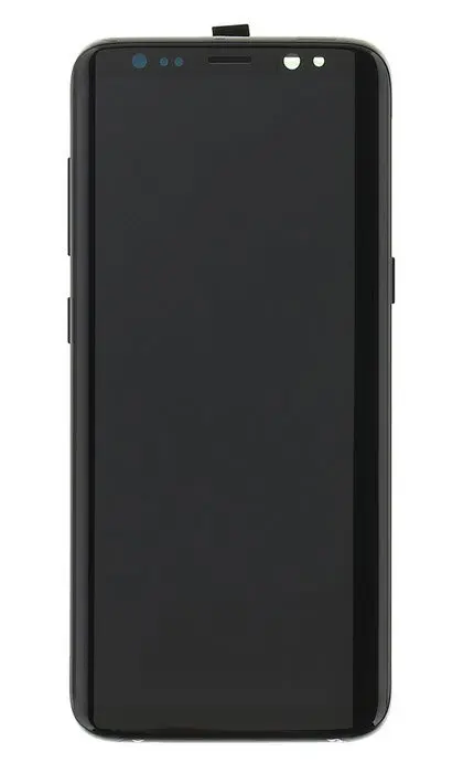 Display module Samsung Galaxy S8 zilver