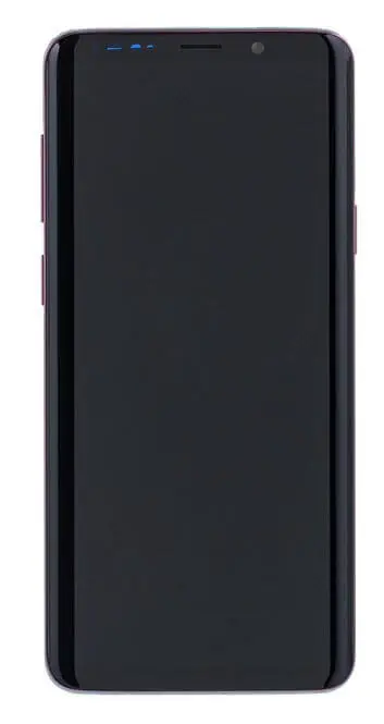 Display module Samsung Galaxy S9 Plus paars