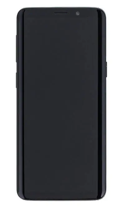 Display module Samsung Galaxy S9 zwart