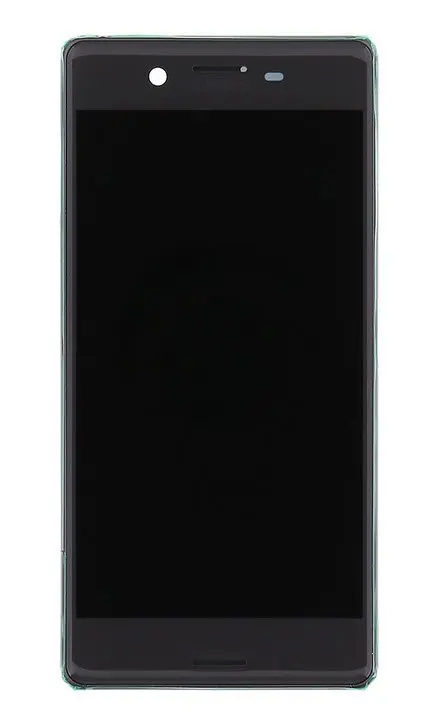 Display Module Sony Xperia X zwart
