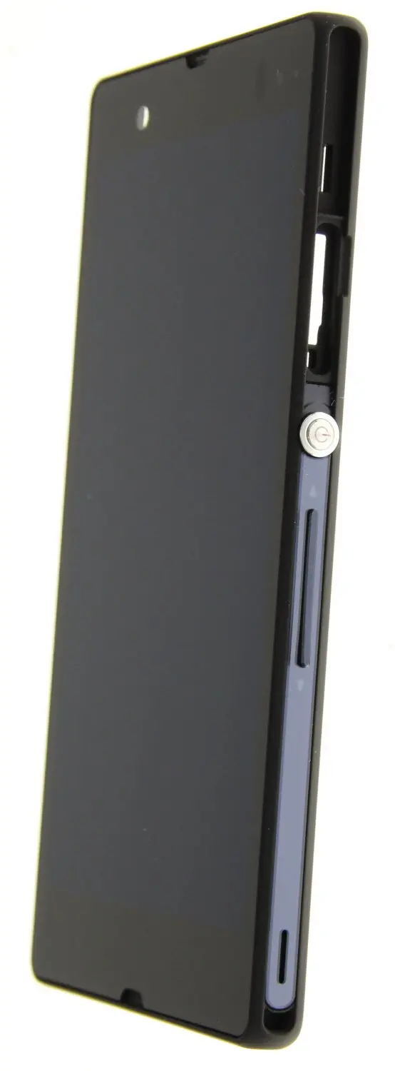 Display Module Sony Xperia Z zwart
