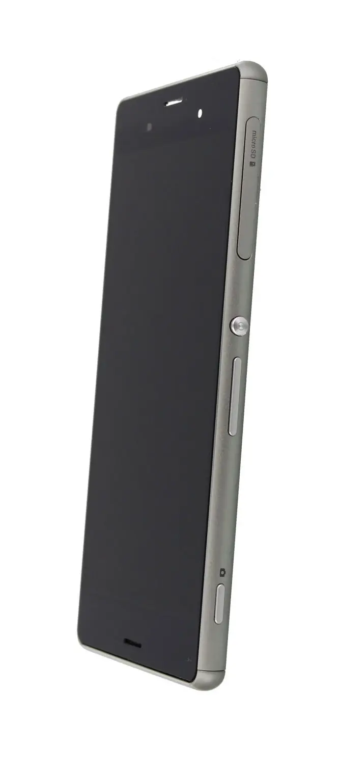 Display Module Sony Xperia Z3 groen