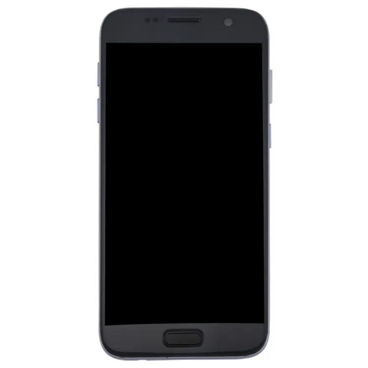 Display unit OLED voor Samsung Galaxy S7 (grijs)