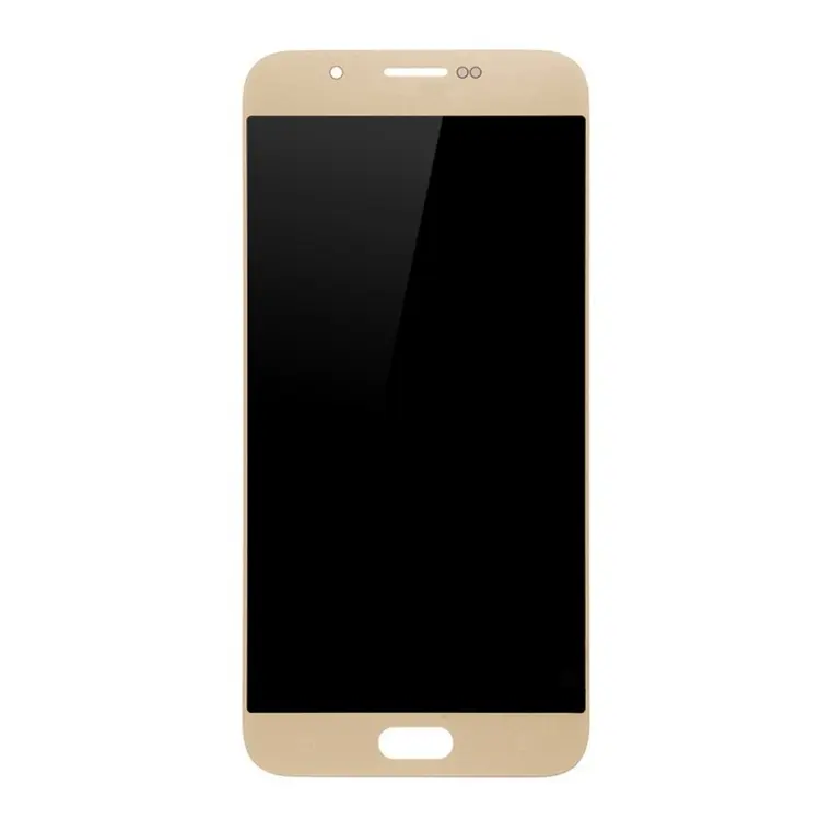Display unit TFT voor Samsung Galaxy A8 (2015) (goud)