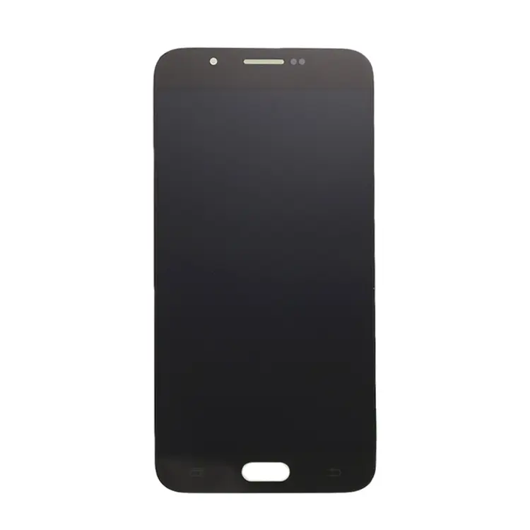 Display unit TFT voor Samsung Galaxy A8 (2015) (zwart)