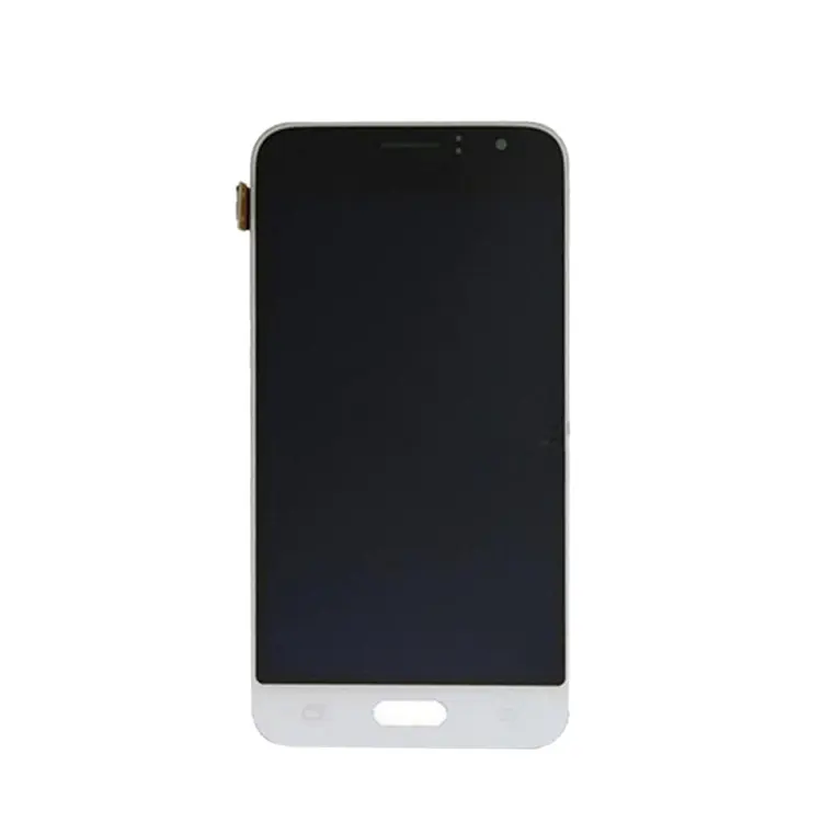 Display unit TFT voor Samsung Galaxy J1 (2016) (wit)