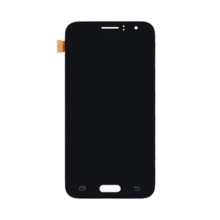 Display unit TFT voor Samsung Galaxy J1 (2016) (zwart)