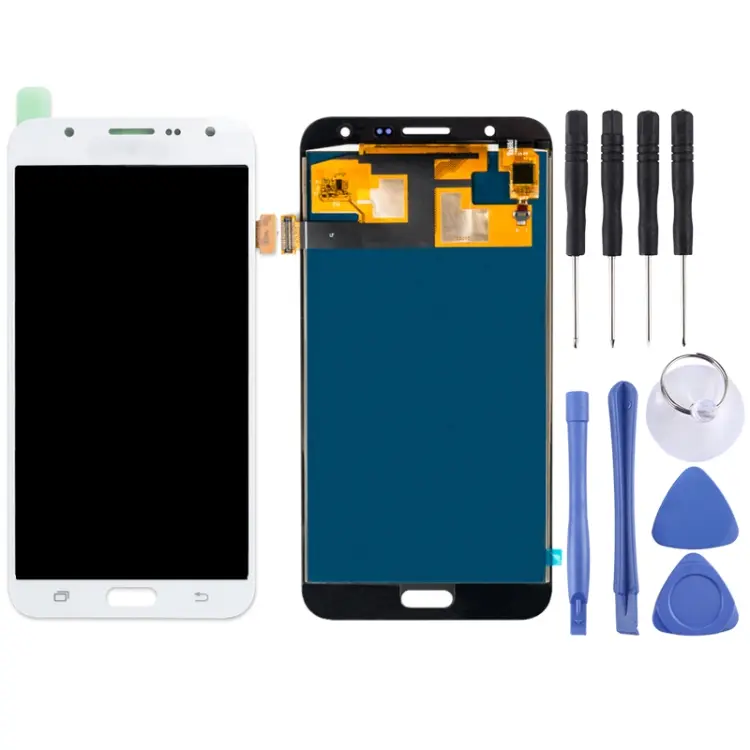 Display unit TFT voor Samsung Galaxy J7 (2015)