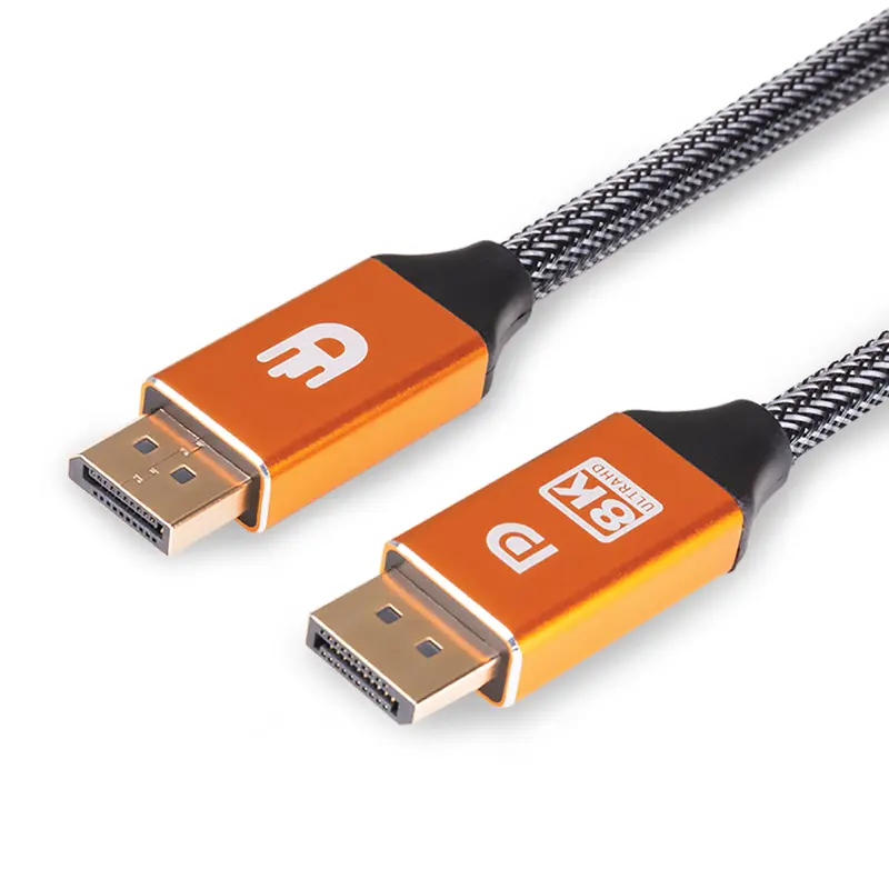 DisplayPort 1.4 Kabel – 8K 60Hz voor vloeiend beeld - 3 meter