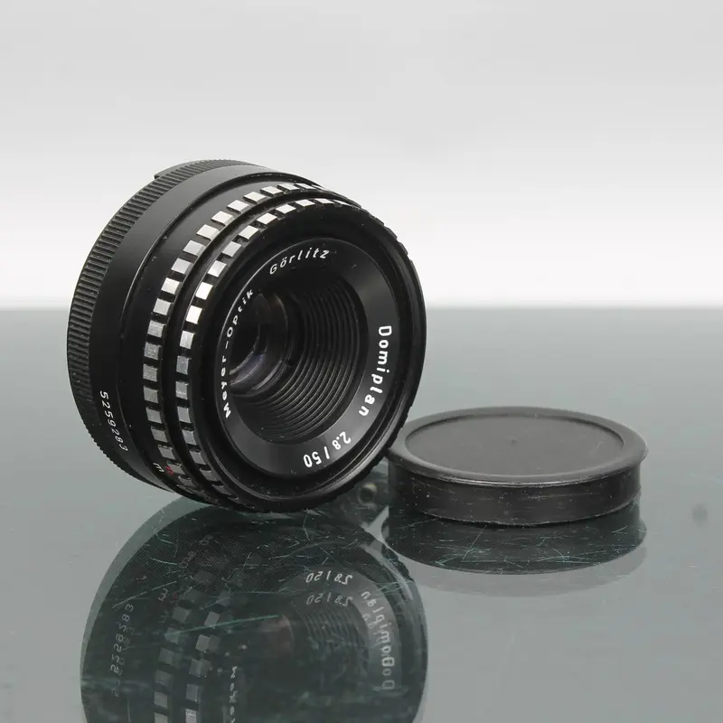 Domiplan 2.8/50