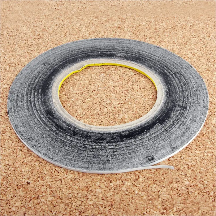 Dubbelzijdige tape 6 mm x 50 m voor iPad touchpanel