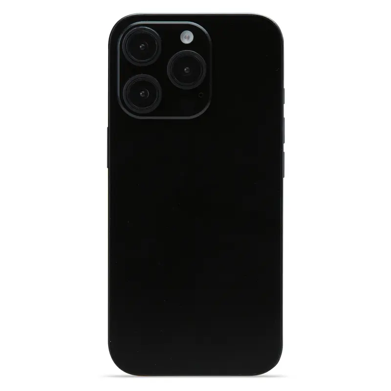 Dummy Apple iPhone 16 Pro Black High Copy Quality