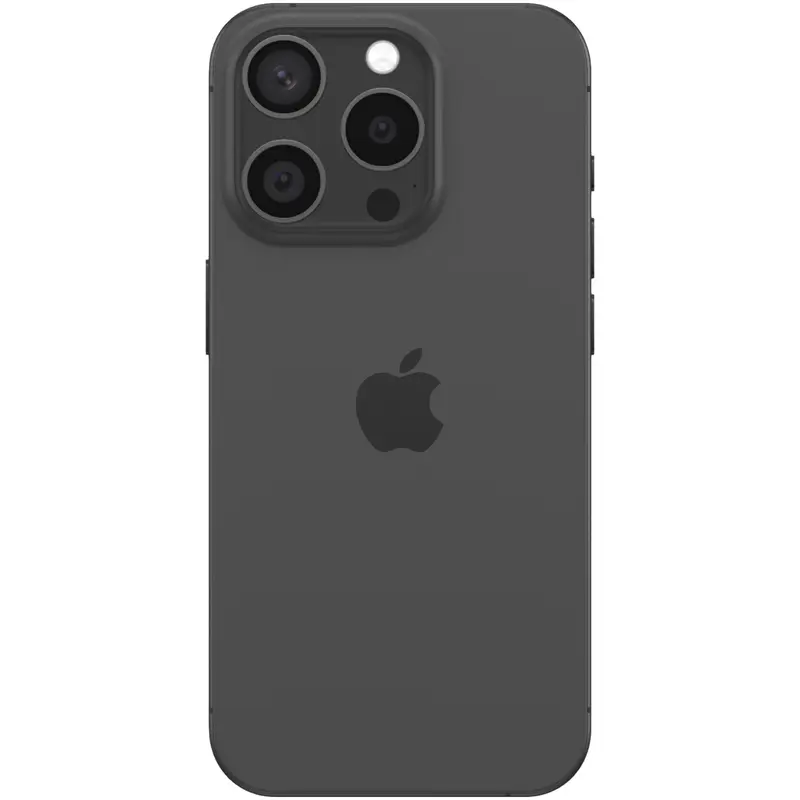Dummy iPhone 15 Pro Black High Copy Quality