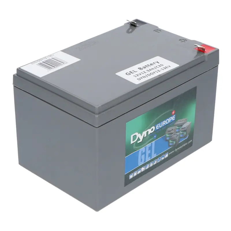 Dyno Gel Accu 12V 12Ah