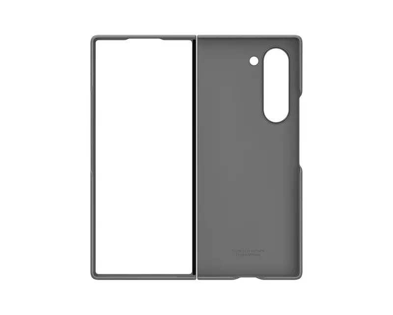 EF-OF95PCJE Samsung Protective Cover (zonder S Pen) Galaxy Z Fold 6 Grijs