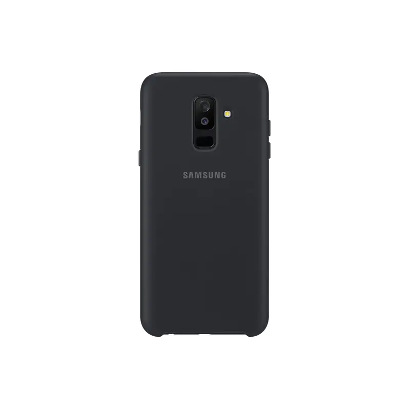 EF-PA605CBEGWW Samsung Dual Layer Cover Galaxy A6+ 2018 Black