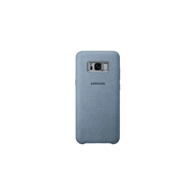 EF-XG955AMEGWW Samsung Alcantara Cover Galaxy S8+ Mint