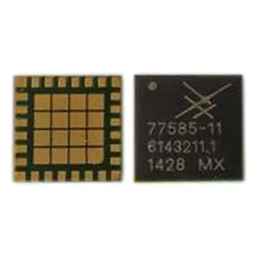 Eindversterker-IC 77585-11