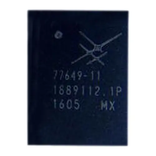 Eindversterker-IC 77649-11