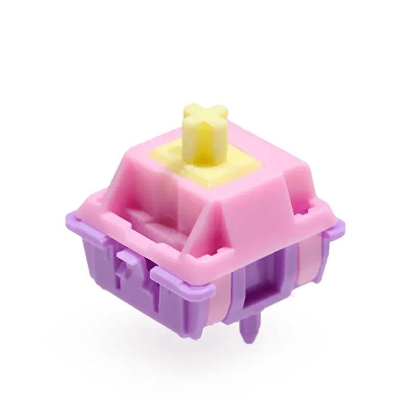 Equalz Banana Split Switch - 5 Pin - 10st.