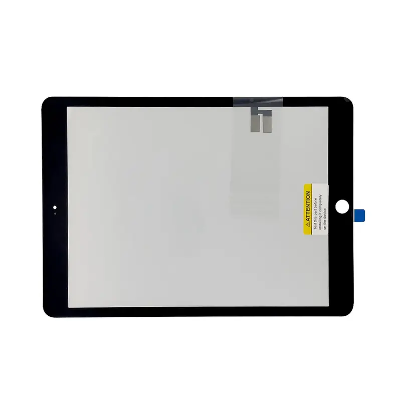 For Apple iPad 7 (2019), iPad 8 (2020) 10.2 inch Digitizer Black OEM