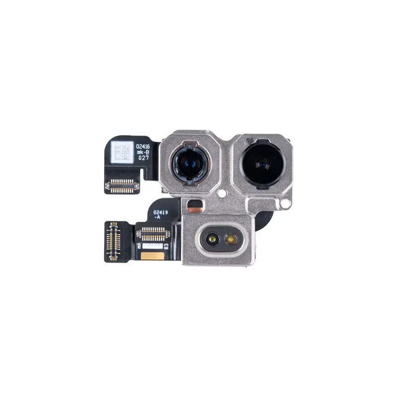 For Apple iPad Pro 11 (2020, 2021, 2022), Pro 12.9 inch (2020, 2021, 2022) Back Camera Set Pulled