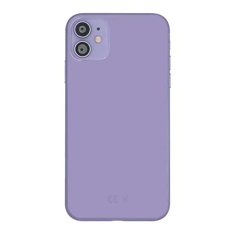 For Apple iPhone 11 Housing With Small Parts Purple OEM