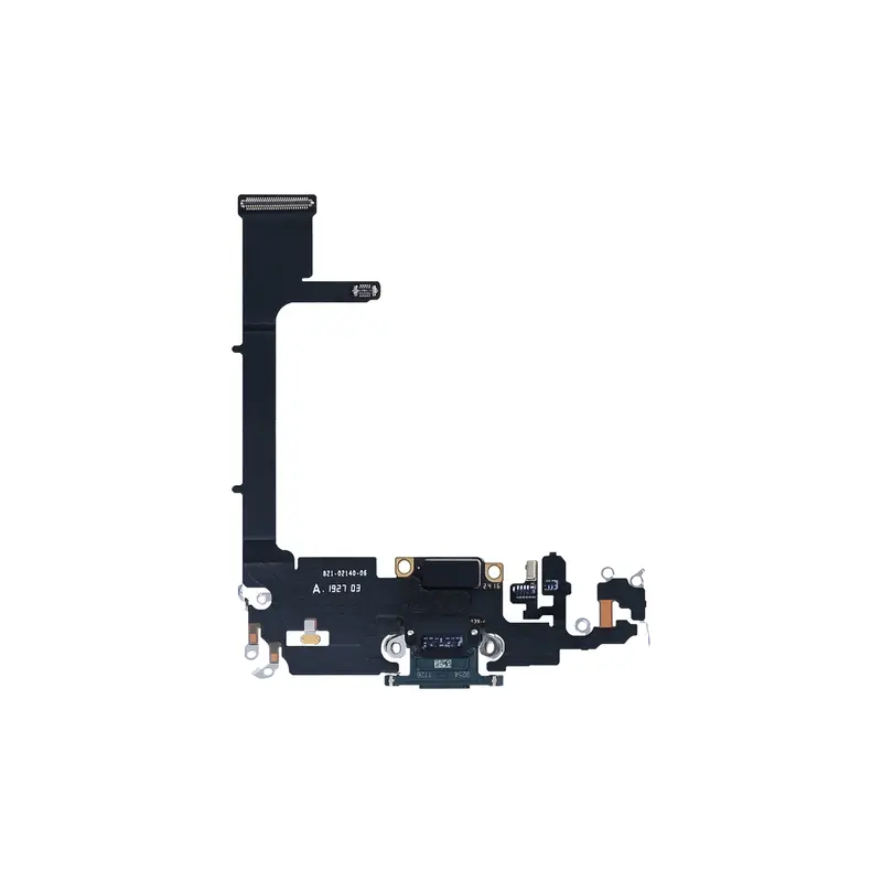 For Apple iPhone 11 Pro System Charging Flex Midnight Green Pulled
