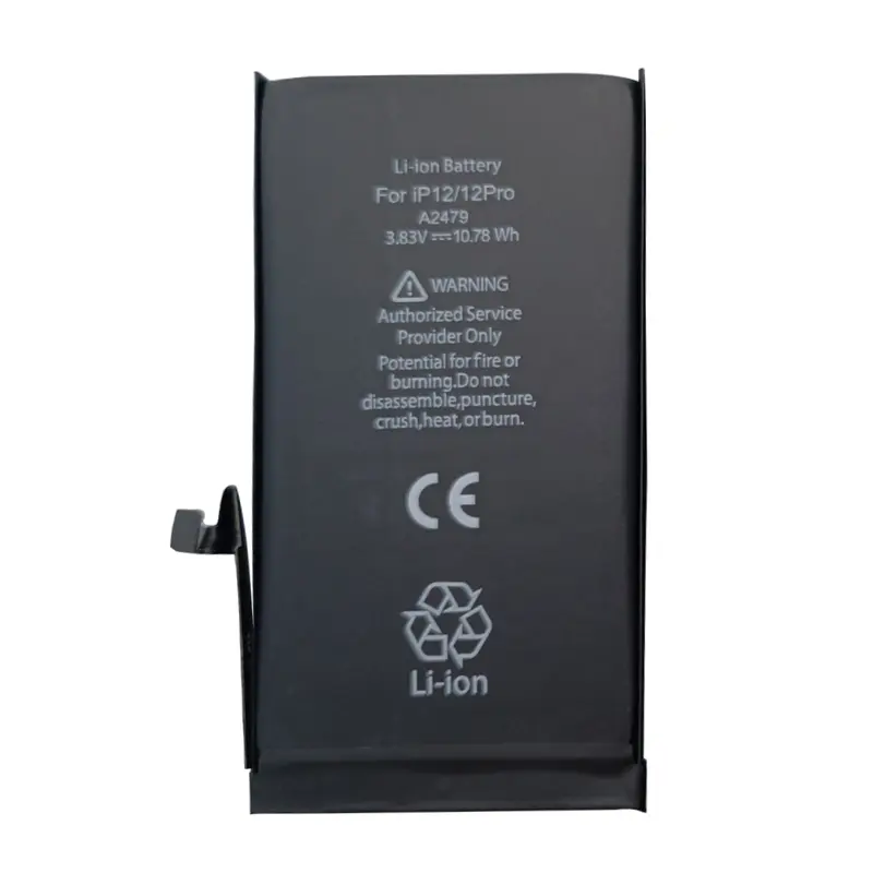 For Apple iPhone 12, 12 Pro Run Diagnostics Battery OEM