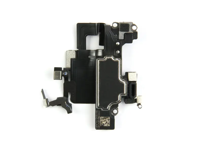 For Apple iPhone 12 Mini Earspeaker With Proximity Sensor Flex Pulled