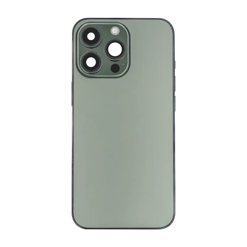 For Apple iPhone 13 Pro Housing With Small Parts Green OEM