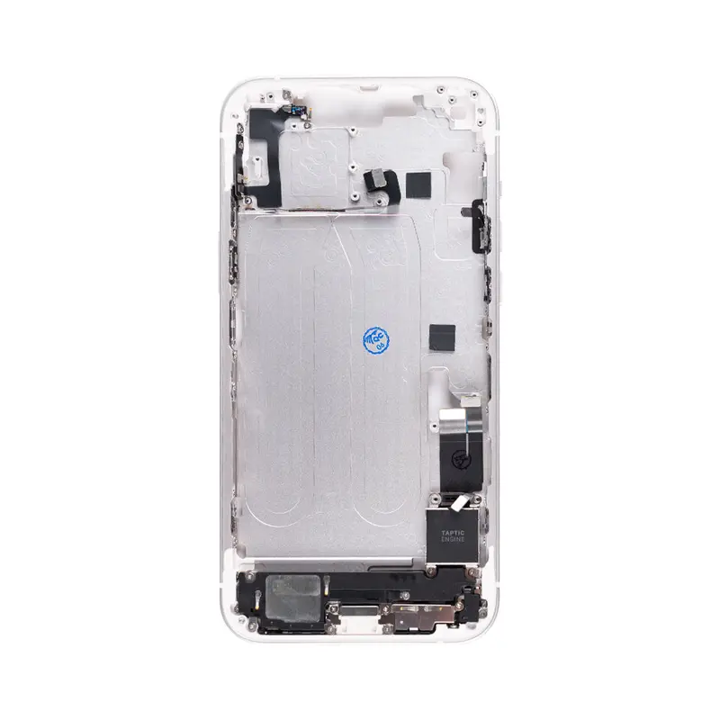 For Apple iPhone 14 Plus Middle Frame Starlight OEM