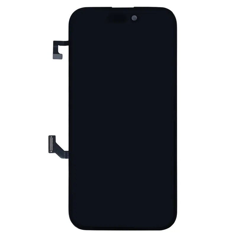 For Apple iPhone 15 Display With Proximity Sensor Flex Pulled