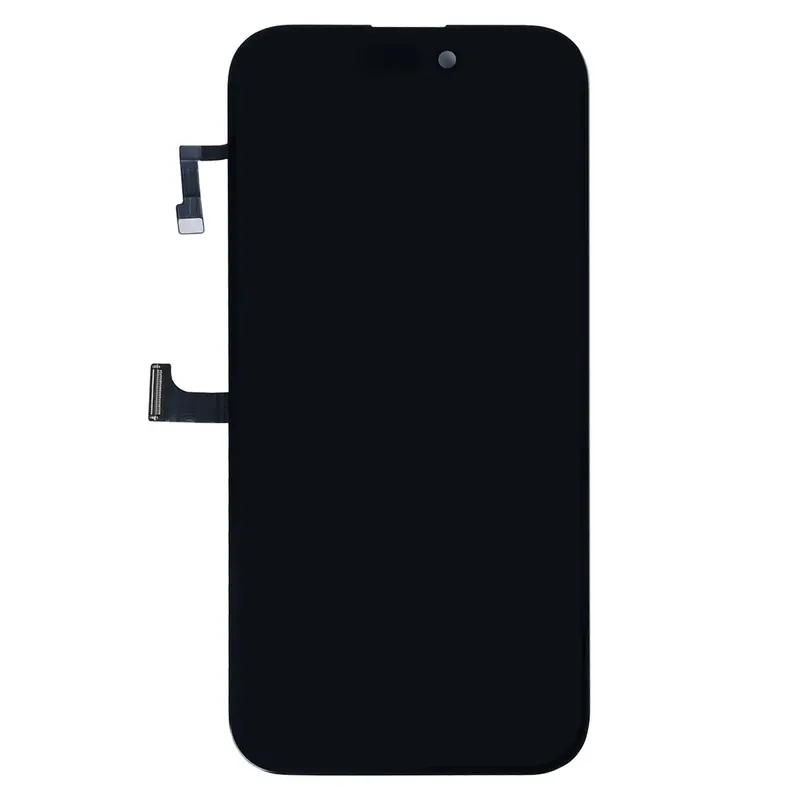 For Apple iPhone 15 Pro Display With Proximity Sensor Flex Pulled