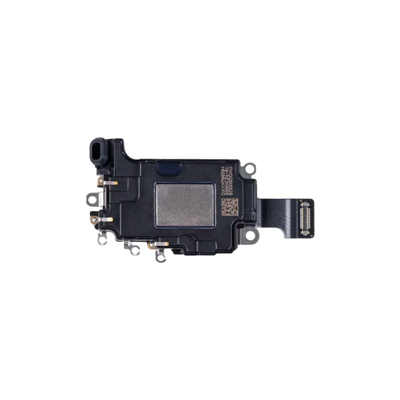 For Apple iPhone 16 Pro Earspeaker With Wifi Flex Pulled