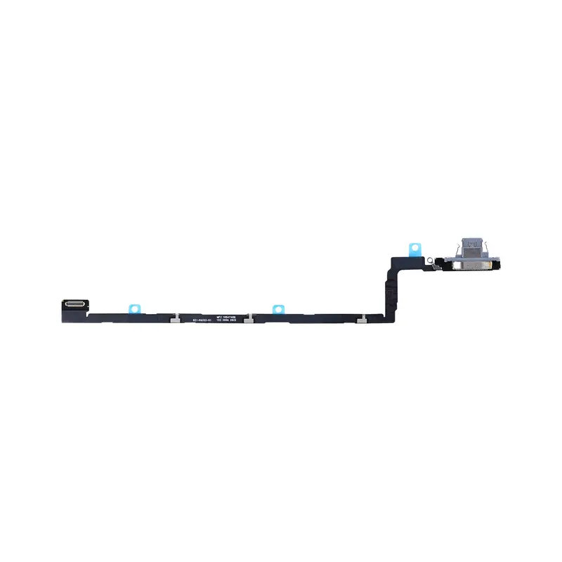 For Apple iPhone 17 Air System Charging Flex Sky Blue Pulled