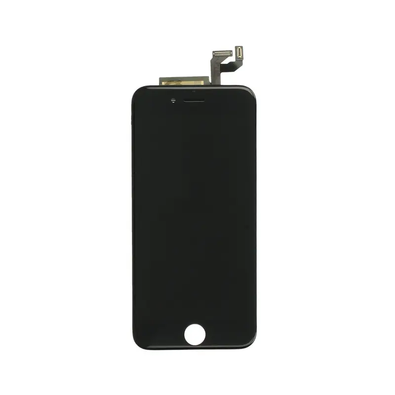 For Apple iPhone 6S Display And Digitizer Black Compatible